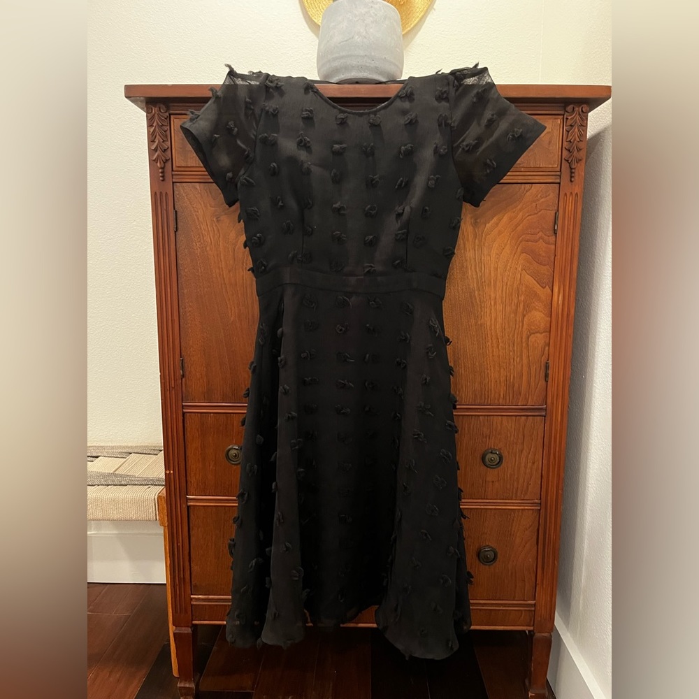 Sunday in Brooklyn Black Dress